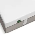 Beautissu 7 Zonen Matratzen Topper 180x200cm für Boxspringbett Matratzen 30 cm Höhe – Matratzenschoner rutschfest atmungsaktiv Viscoschaum – Bett Sofa Matratzenauflage Matratzentopper 180x200 MT Lux