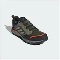 adidas TERREX TRACEROCKER 2.0 GORE-TEX TRAILRUNNING-SCHUH Laufschuh grün|orange 39 1/3 EU