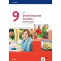 Auer Ernährung und Soziales 9. Lern- und Übungsheft Klasse 9. Ausgabe Bayern