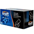 KRAFT AUTOMOTIVE 6006625 Bremsbeläge Vorne für ACCORD IV V VI LEGEND PRELUDE