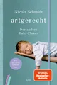 artgerecht - Der andere Baby-Planer | Nicola Schmidt | Notizbuch | 208 S. | 2021