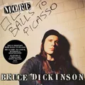 Bruce Dickinson More Balls to Picasso (CD) Album (US IMPORT)