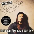 Bruce Dickinson - More Balls To Picasso - CD - G3z