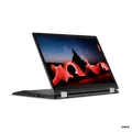Lenovo ThinkPad L13 Yoga Gen 4 21FR - Flip-Design - AMD Ryzen 5 Pro 7530U / 2 GHz - Win 11 Pro - Radeon Graphics - 16GB RAM - 512GB SSD TCG Opal Encryption 2, NVMe - 33,8 cm (13.3") IPS Touchscreen 1920 x 1200 - 802,11a/b/g/n/ac/ax (Wi-Fi 6E) - Thunder Black - kbd: Deutsch - mit 1 Jahr Lenovo Premier Support (21FR000AGE)