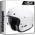 JETHELM FÜR MOTORRAD HJC V31  WEISS S