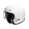 HJC V31 Jet-Helm Weiß WHITE 55/56-S Rolle und Motorrad Helm NEU++