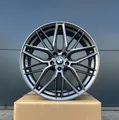 19 Zoll Felgen DM08 anthrazit für BMW 3er G21 G20 5er G30 G31 4er G22 G23 G26
