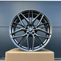 19 Zoll Felgen DM08 anthrazit für BMW 3er G21 G20 5er G30 G31 4er G22 G23 G26