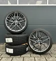 19 Zoll Allwetterräder Kompletträder Nexen für BMW 3er G21 G20 4er G3c G23 G22