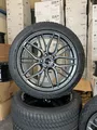 19 Zoll Winterräder DM08 grau für Audi A5 B8
