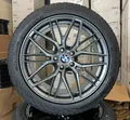 19 Zoll Sommerräder Goodyear DM08 grau für BMW 3er G21 G20