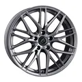 1x DAMINA PERFORMANCE DM08 anthracite 8.5Jx19 5x112 ET30