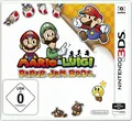Mario & Luigi: Paper Jam Bros. 3DS Neu & OVP
