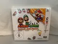 Nintendo 3DS Spiel - Mario Paper Jam Bros - Neu & Sealed