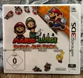 Mario & Luigi: Paper Jam Bros. (Nintendo 3Ds) Sealed, NEU & OVP