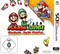 Mario & Luigi - Paper Jam Bros. / Nintendo 3DS / 2DS *ohne Handbuch* Top Zustand