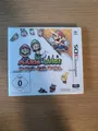 Mario & Luigi: Paper Jam Bros. (Nintendo 3DS) Neu Und OVP