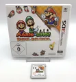 Mario & Luigi: Paper Jam Bros. (Nintendo 3DS) Spiel inkl. OVP [Zustand Gut]