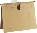 Leitz Alpha® Hängehefter 1914, mit Schnellhefter-Mechanik, für Formate bis Din A4, 10 Stück 11305