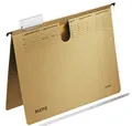 LEITZ Organisationsmappe Hängehefter 19143000 10 St./Pack. naturbraun 10 St./Pack.
