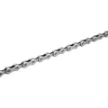 SHIMANO Ketten SHIMANO 12-fach CN-M6100, silber, 126 Glieder Kette DEORE CN-M6100 12-fach 126 Glieder