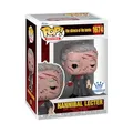 Funko Pop! Movies: The Silence of The Lambs - Hannibal Lecter as Guard Exclusive #1674