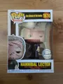 Hannibal Lecter Vinyl Figure Funko Pop Movies 1674 NEU