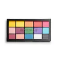 Revolution Reloaded Marvelous Mattes Lidschattenpalette