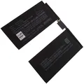 Akku für Tablet Apple A1895 3,76V 9650mAh/36Wh Li-Polymer Schwarz