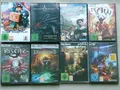 8 neue PC Spiele, RAW, Dungeons, Risen 2, Gilde, Dragons Prophet, Brick-Force