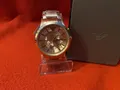 B-Ware | Emporio Armani AR2452 Herrenuhr 43mm Armbanduhr Roségolden Edelstahl Gl