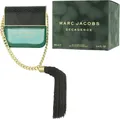 Marc Jacobs Decadence 100 ml, Frauen, 100 ml, Nicht nachfüllbare Flasche, Iris, Pflaume, Safran, Italian plum, Iris flower, Saffron, Jasmin, Rose