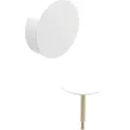 Geberit Fertigbauset Badewannenablauf d52mm, mit Drehbetaetigung, weiss, 1 Stk.