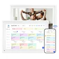 TABWEE Smart Digital Kalender 10.1" Housework Chart Touchscreen Calendar WIFI 6