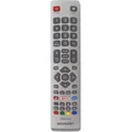 Originale Sharp TV Fernbedienung SHW/RMC/0129