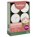 8717847178749 Bolsius Świece maxi light 10h 12szt.