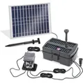 esotec Solar Teichfilter mit UV-Lampe 12/80 mehrstufige UV-Filterbox 101204