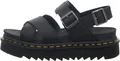 Dr. Martens Airwair Plateau Sandaletten Damen 32303333353134 Schwarz 42 EU
