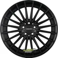 Carmani 24 Karl black matt 8x19 ET30 - LK5/112 ML66.7 Felge Alu