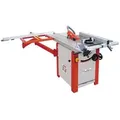 Holzmann Formatkreissäge inkl. Formattisch TS250F1600 400V