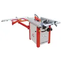 Holzmann Formatkreissäge TS250F-1600 400V Kreissäge mit Schiebeschlitten