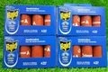 0,66€/Stück) 6x4 Stück PARAL RAID FLIEGEN FÄNGER classic Fliegenfänger Versand0€