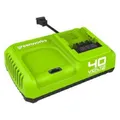 Greenworks 40V Ladegerät 5A G40UC5 - 2945107 (5 A) (2945107)