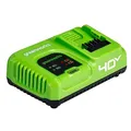 Schnellladegerät 40V 5,0Ah GREENWORKS - G40UC5