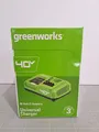 GREENWORKS G40UC5 Schnellladegerät 40V 5,0Ah _1_5