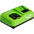 40V 5A Ladegerät Greenworks G40UC5 Schnellladegerät