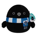 Squishmallows Original 10 Zoll großer Harry Potter Ravenclaw Raven mittelgroßer ultraweicher Plüsch