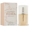 Laura Biagiotti Roma Fiori Bianchi 25 ml Eau de Toilette EDT Damenduft Damen Duf