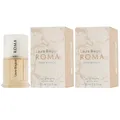 Laura Biagiotti Roma Fiori Bianchi 2 x 25 ml Eau de Toilette EDT Set Damenduft