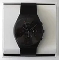 SKAGEN SKW6843 Chronograph Grenen Uhr Herren Quarz Datum Black NEU mit BOX OVP